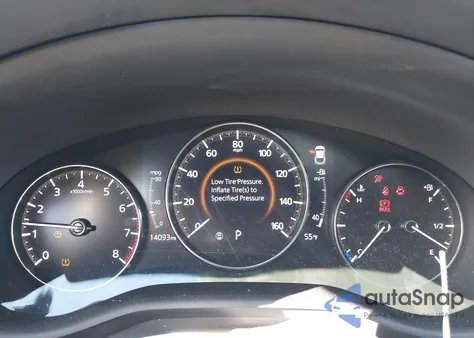 2022 Mazda Cx-30 Carbon Edition from USA, damaged, VIN 3MVDMBCL7NM455826